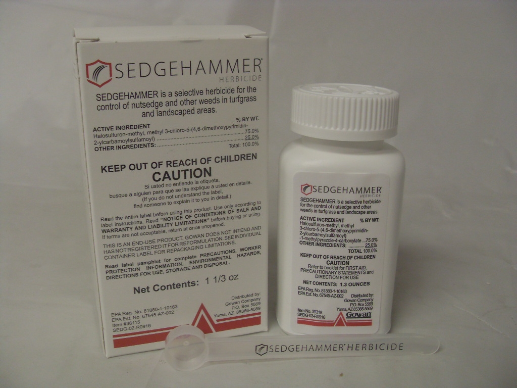 SedgeHammer Turf Herbicide Prosedge - 1.33 oz