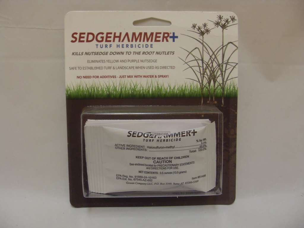 Sedgehammer Plus Herbicide Prosedge - 0.5 Oz (13.5 Grams)