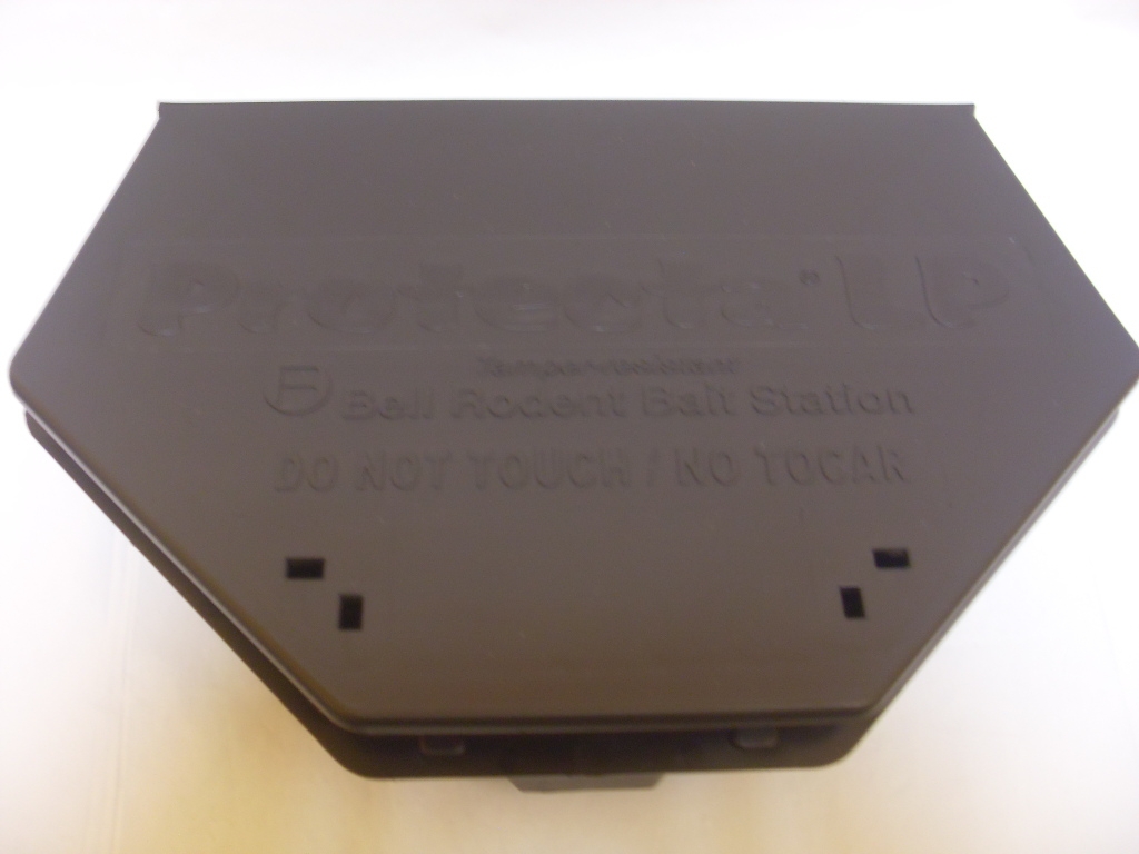 Protecta LP Bait Station - Black, Grey