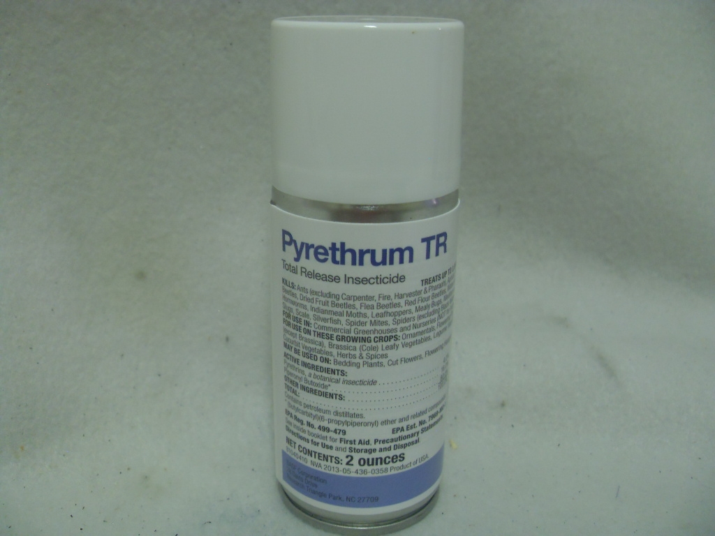 Pyrethrum TR Micro Fogger - 2 oz