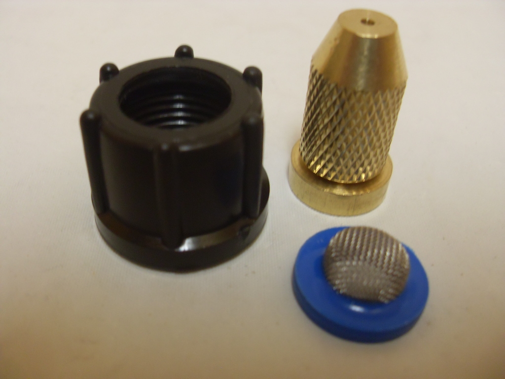 Solo Replaced Brass Nozzle Kit