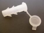 Wall Injectors with Cap 1-0.5″ for Pest Control – Bag of 100