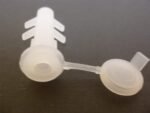 Wall Injectors with Cap 1-0.5″ for Pest Control – Bag of 100