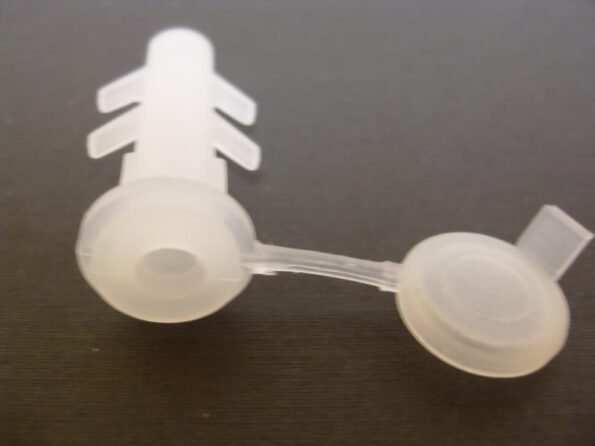 Wall Injectors /w Cap for hidden void area pesticide treat tool