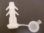 Wall Injectors with Cap 1-0.5″ for Pest Control – Bag of 100