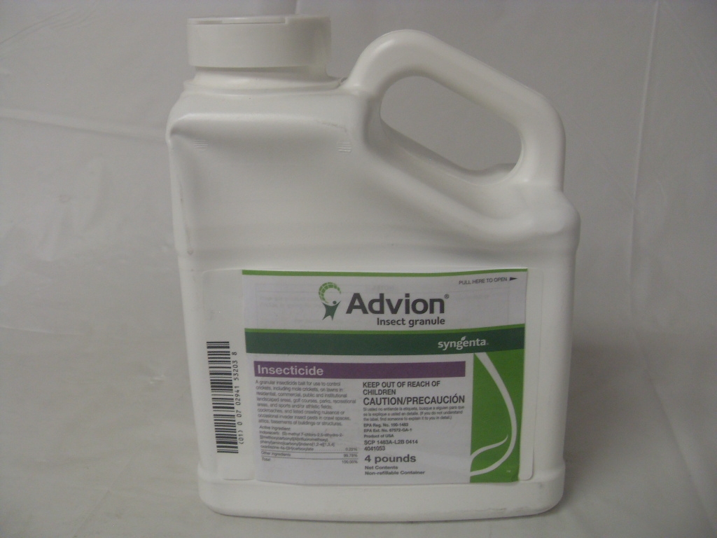 Advion Insect Granule - 4 - 25 Lbs