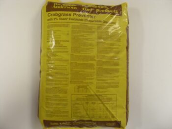 Team 2G Crabgrass Preventer - 40 Lb
