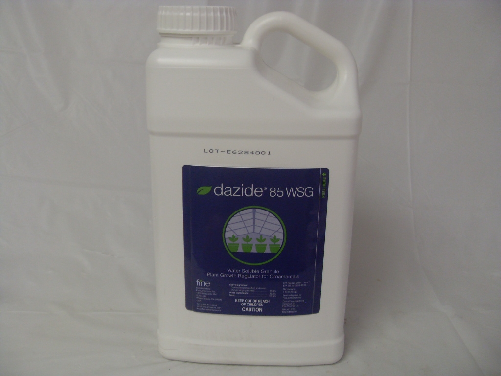 Dazide 85 WSG PGR for Ornamentals - 5 Lbs