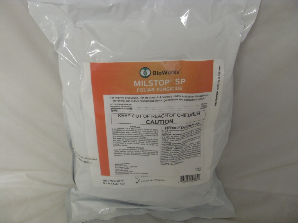 MilStop SP Foliar Fungicide - 5 Lb