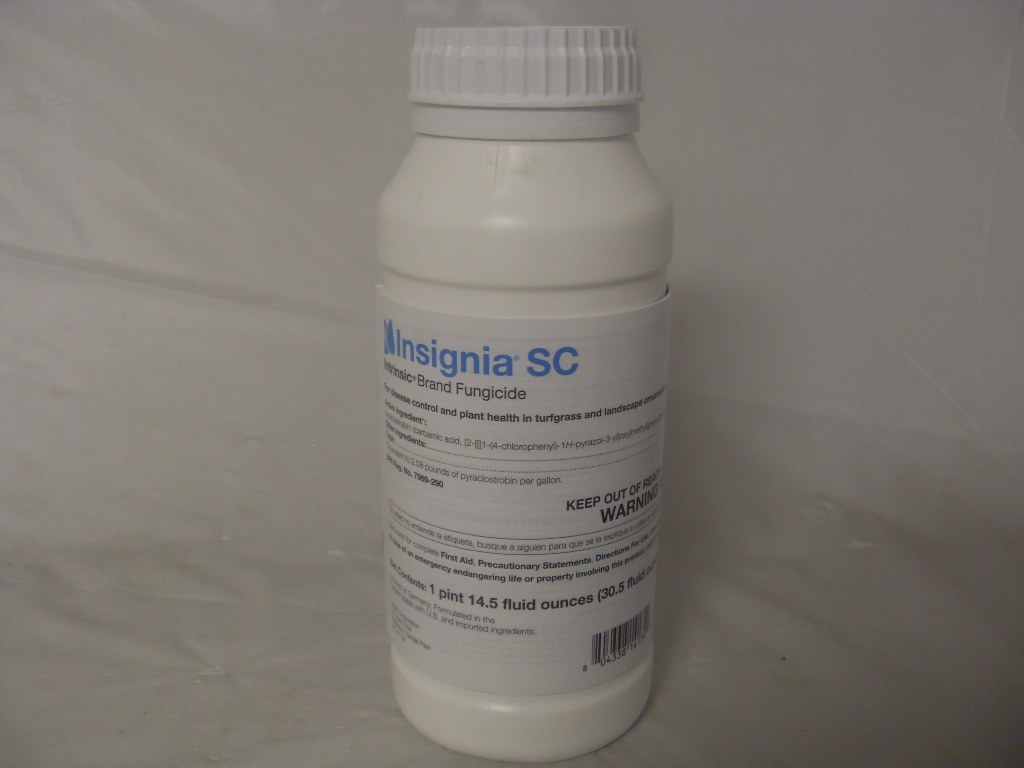 Insignia SC Intrinsic Brand Fungicide - 30.5 oz