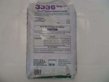 Cleary 3336 DG Lite Granular Fungicide - 30 Lb