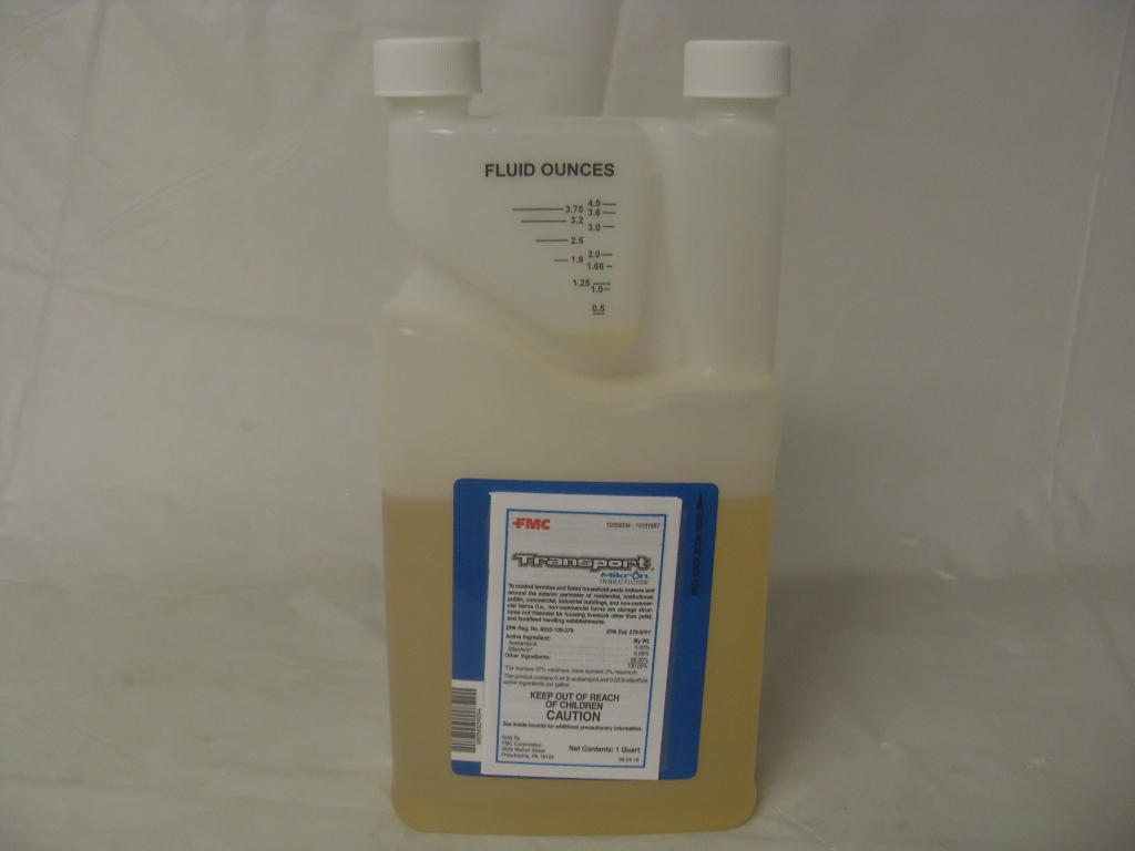 Transport Mikron Insecticide - Quart