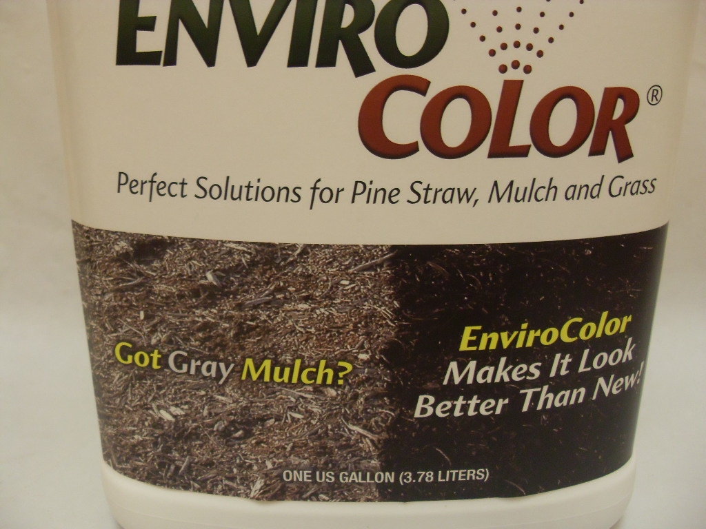 EnviroColor Colorant - 32 oz - Pine, Black, Red, Brown, Green