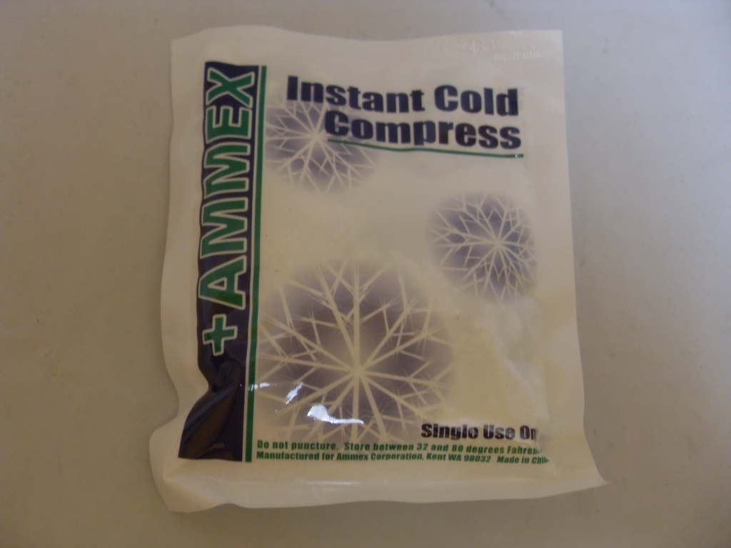 Instant Cold Packs Jr