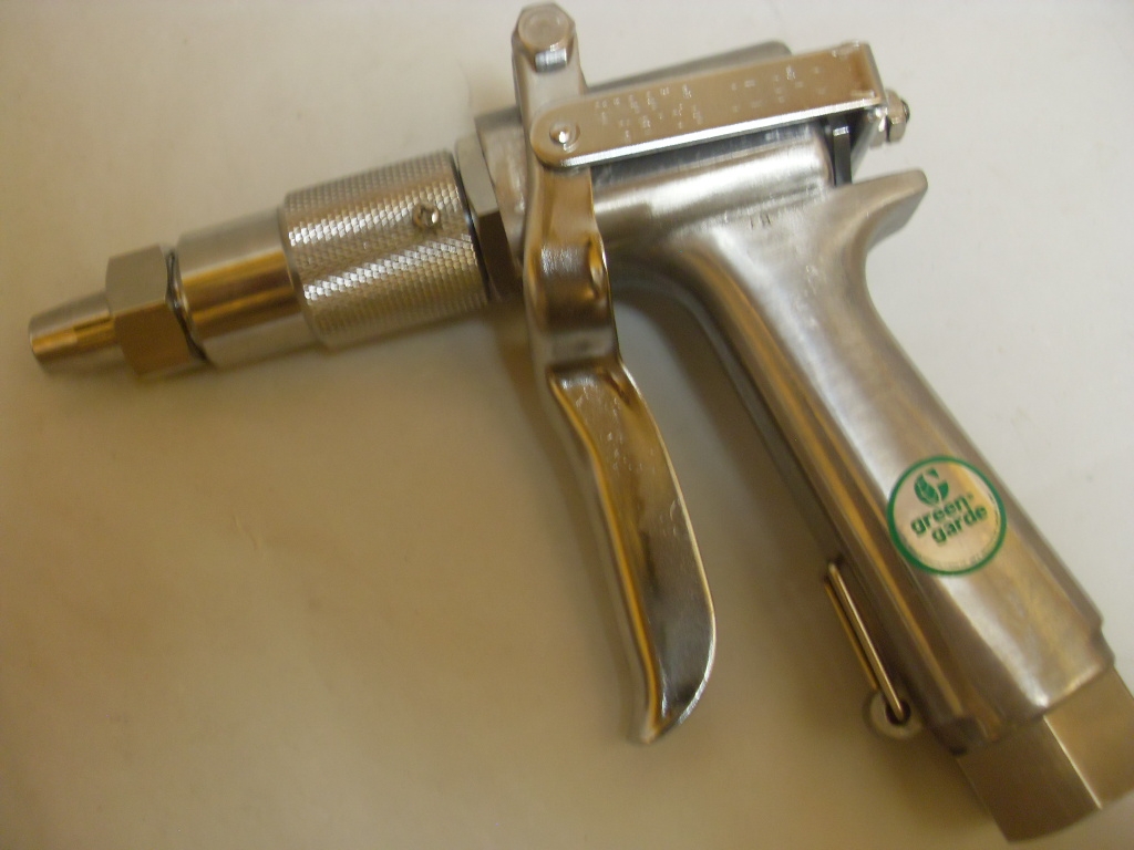 Hudson Green Garde JD9-C High Pressure Spray Gun