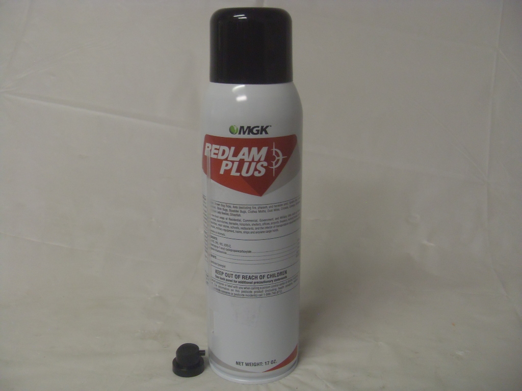 Bedlam Plus Aerosol Insecticide - 17 oz