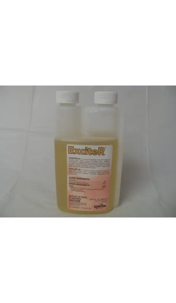ExciteR Insecticide Fogger Pyrethrins - 16 Oz