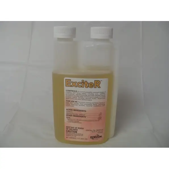 ExciteR Insecticide Fogger Pyrethrins - 16 Oz