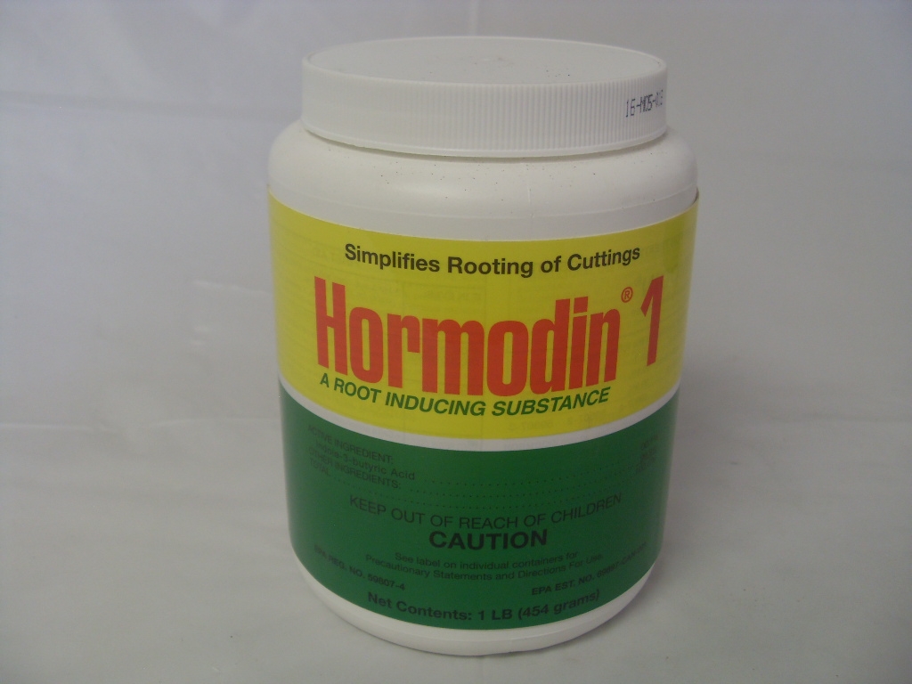 Hormodin Root Inducing Substance - 0.1% - 0.3% - 0.8%