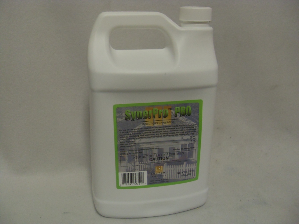 SynerPro PBO Synergist for Insecticide Prentox - Qt - Gal