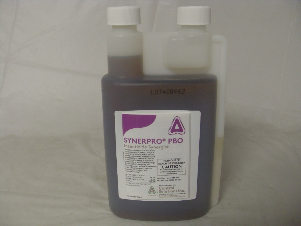 SynerPro PBO Synergist for Insecticide Prentox - Qt - Gal