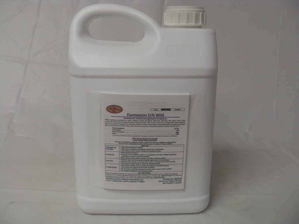 Flumioxazin 51% WDG Herbicide Clipper - 5 Lbs