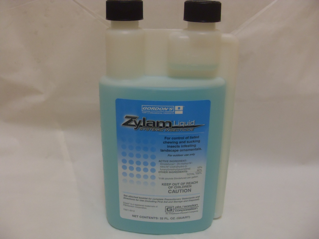 Zylam Liquid Systemic Insecticide Safari - Qt