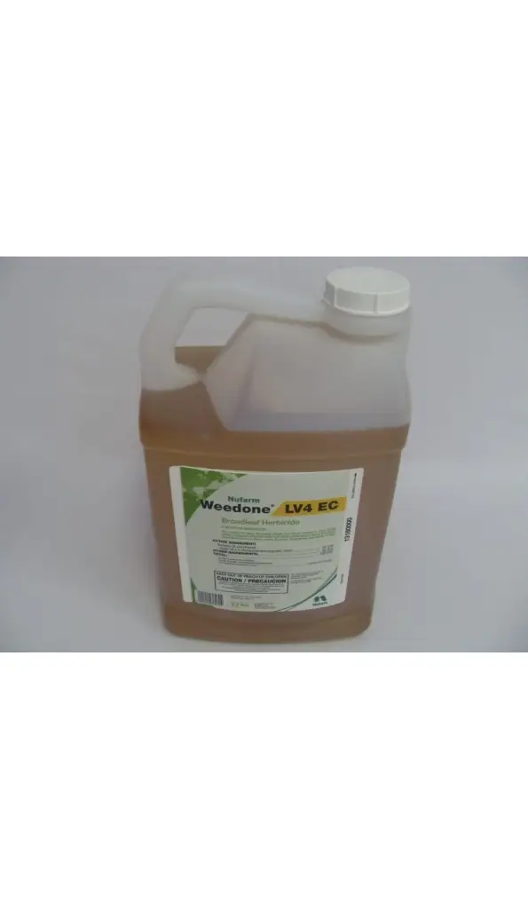 Weedone LV4 EC Broadleaf Herbicide 2,4-D Ester - 2.5 Gal