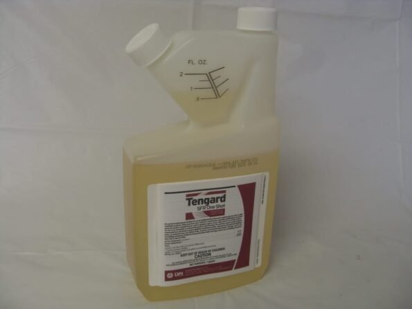 Tengard SFR One Shot Termiticide Insecticide - Qt - 1.25 Gal