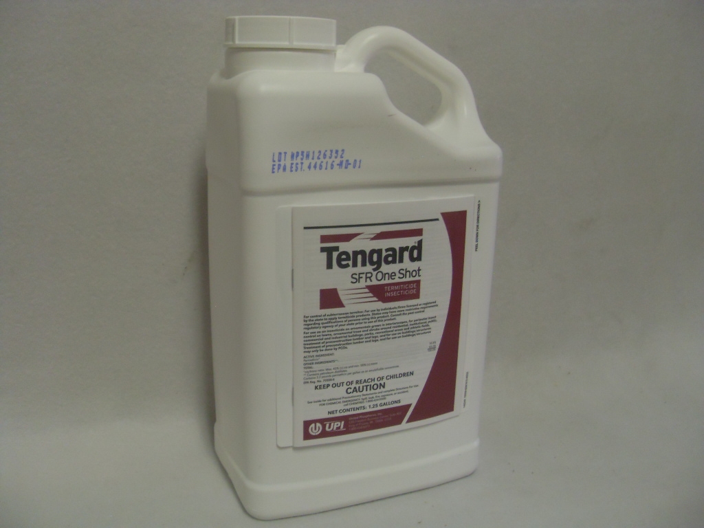 Tengard SFR One Shot Termiticide Insecticide - Qt - 1.25 Gal