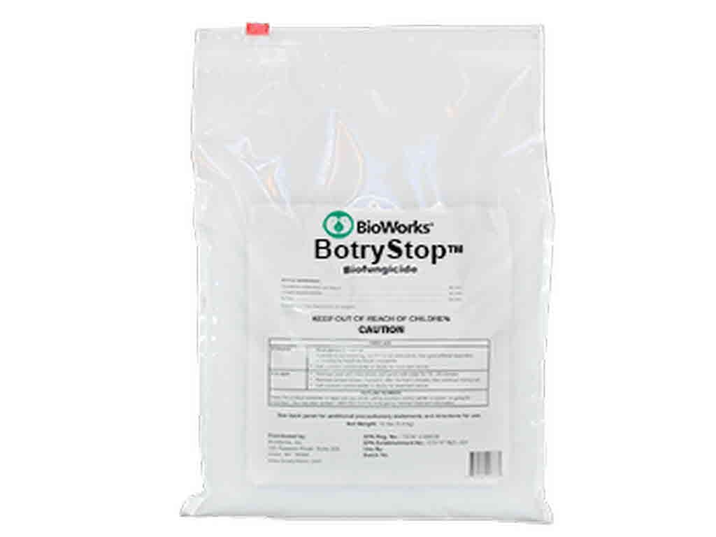 BotryStop Biofungicide - 12 Lbs