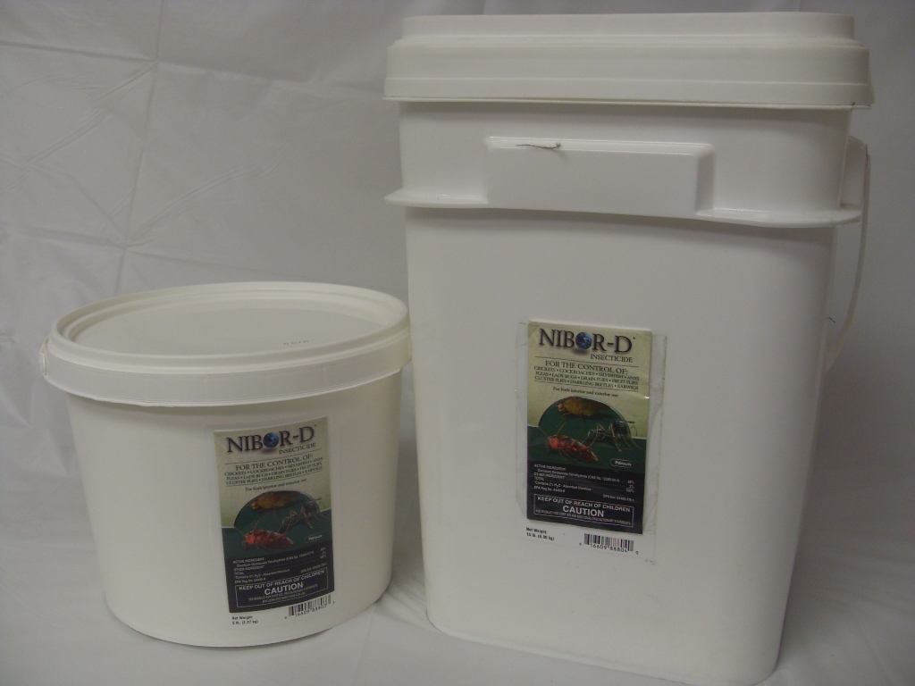 Nibor-D Insecticide - 5 - 15 Lb