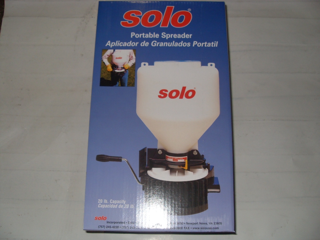 Solo 421-S Chest Portable Spreader