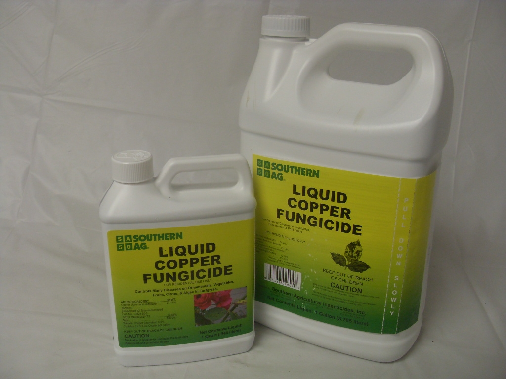 Liquid Copper Fungicide - Qt - Gal