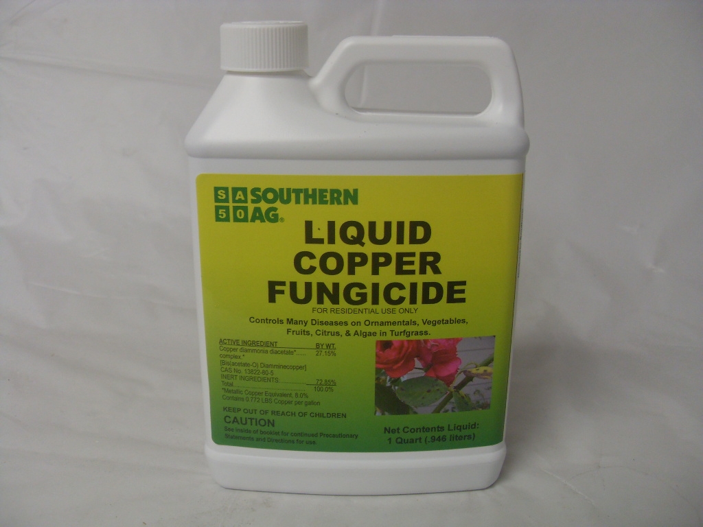 Liquid Copper Fungicide - Qt - Gal