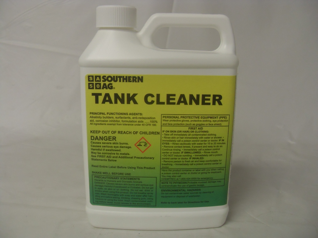 Spray Tank Cleaner - Qt