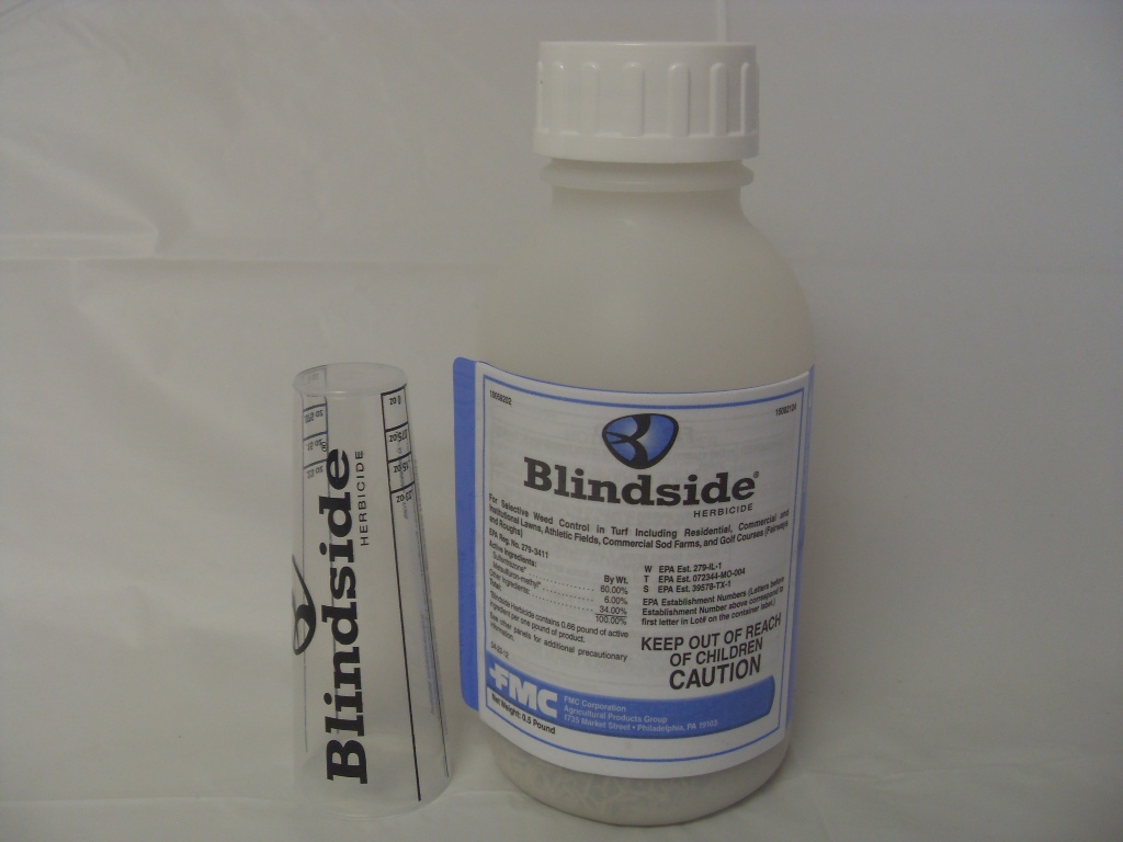 Blindside Herbicide - 8 oz