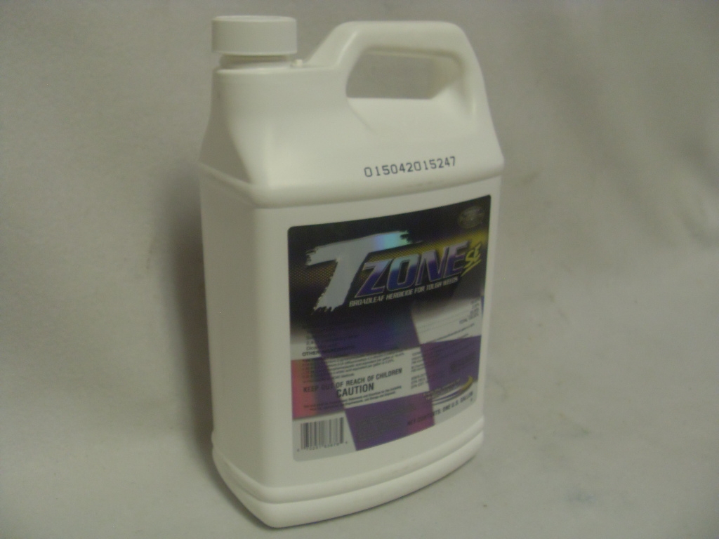 TZone SE Broadleaf Herbicide - 1 - 2.5 Gallon