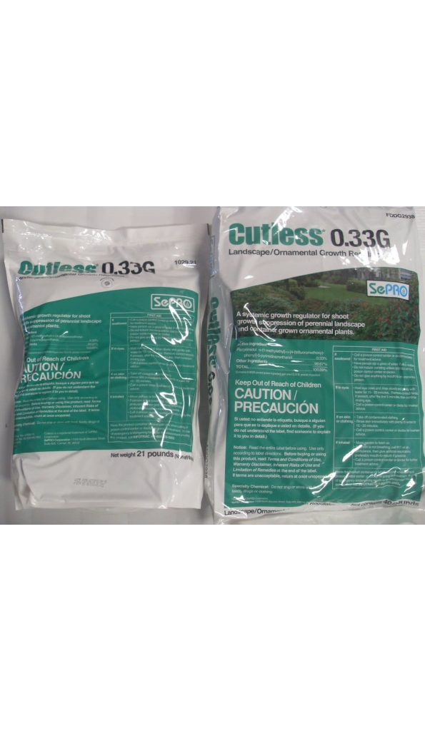 Cutless 0.33G Granule PGR - 21 - 40 Lb