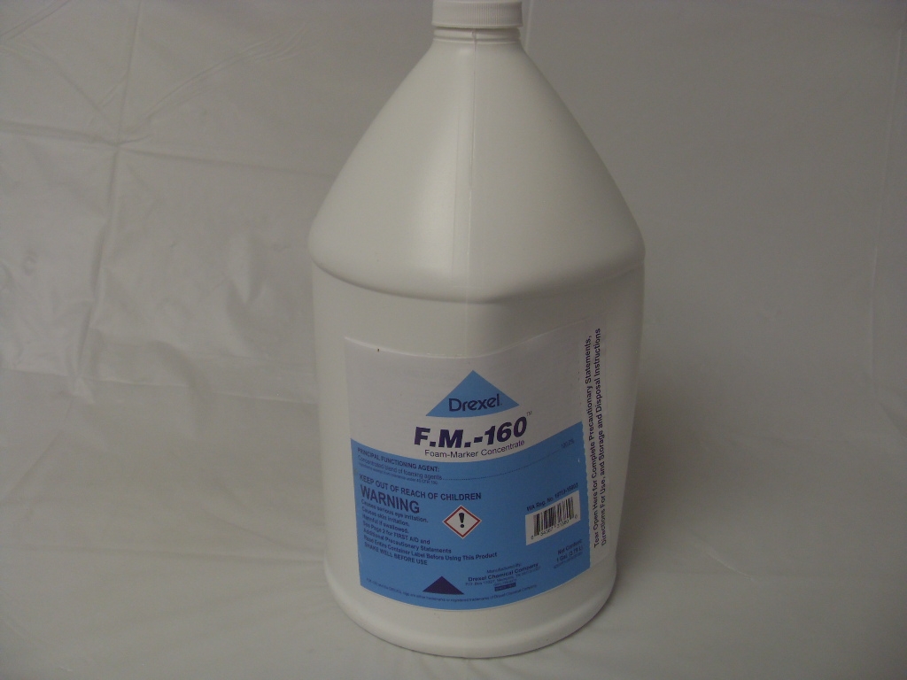 FM-160 Foam Marker Agent - Gal