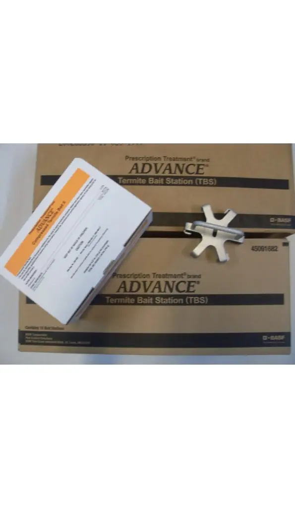 Advance Termite Bait System Double Pro Kit