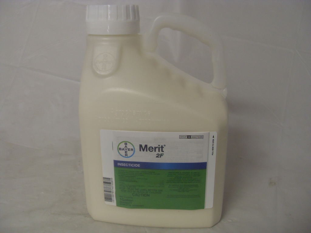 Merit 2F Insecticide - Gallon