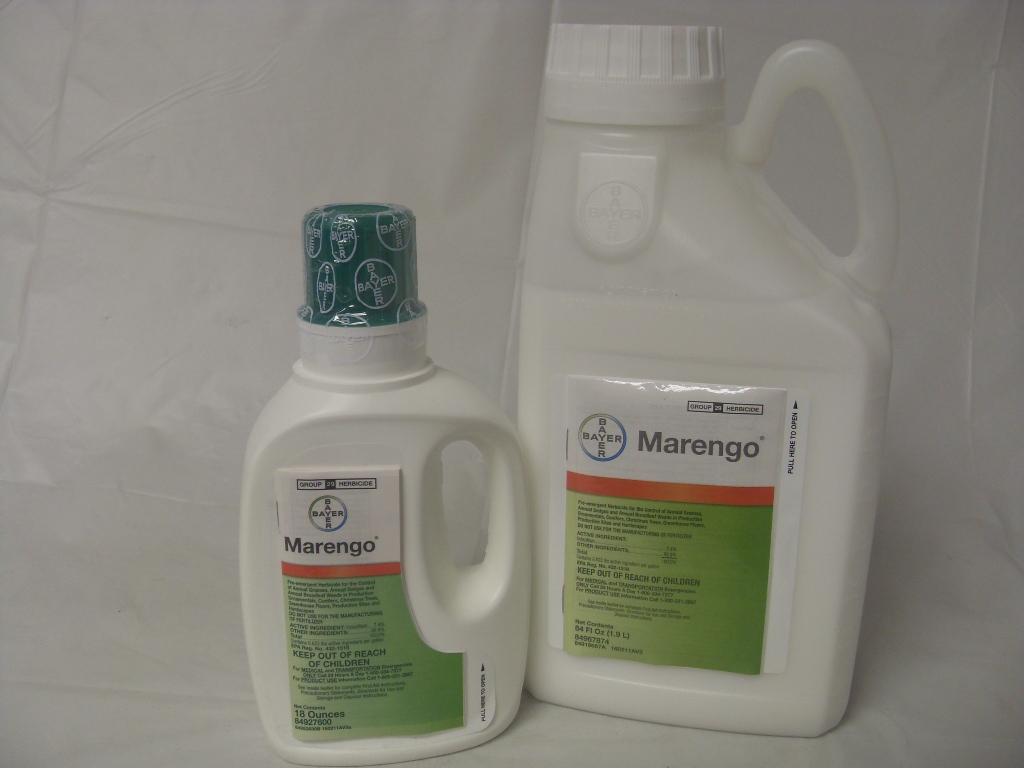 Marengo Herbicide Ornamental Preemergent - 18 - 64 Oz