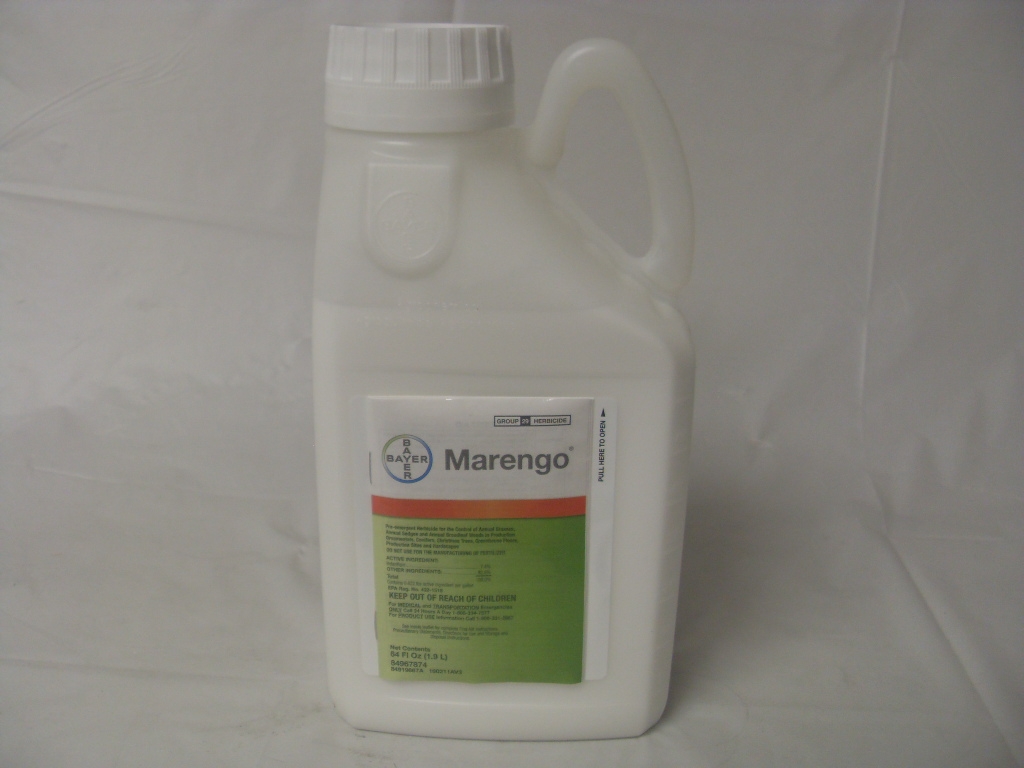 Marengo Herbicide Ornamental Preemergent - 18 - 64 Oz