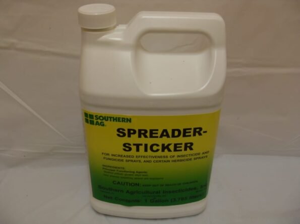 Spreader Sticker - Pt - Gallon