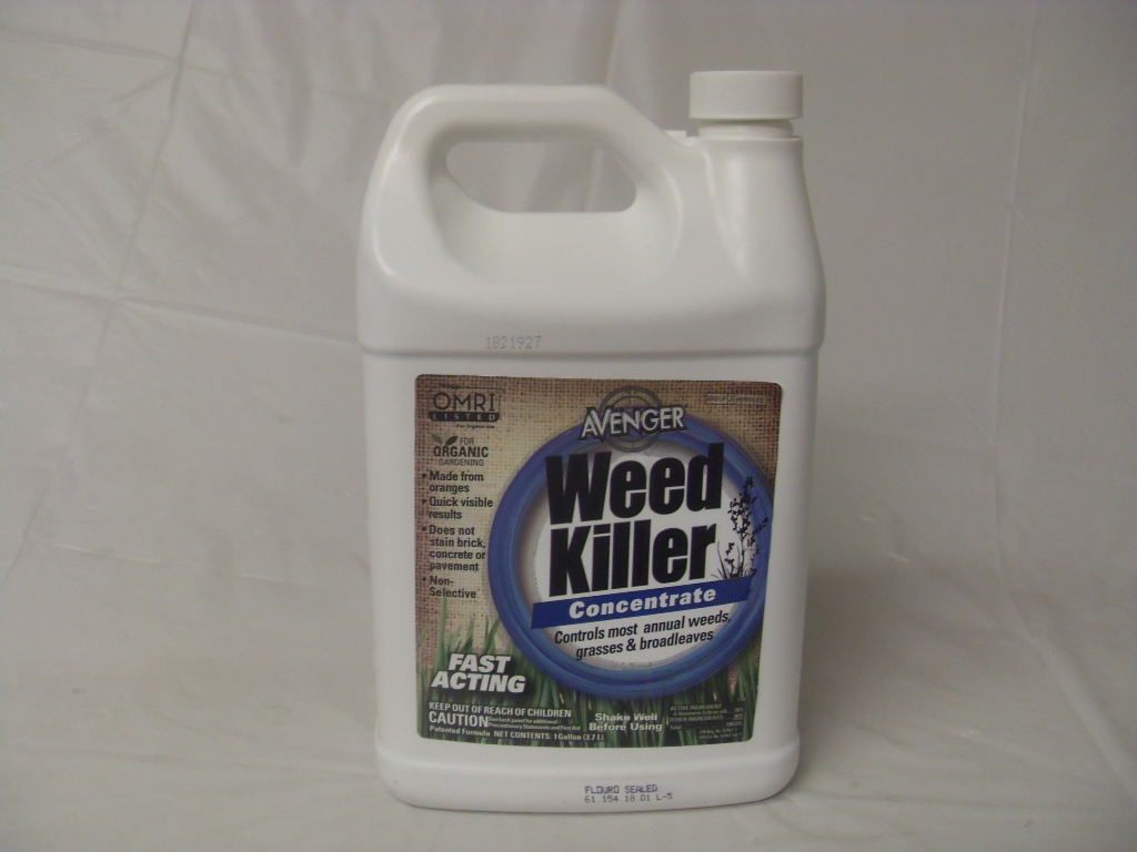 Avenger Weed Killer Concentrate - Qt - 1 - 2.5 Gal