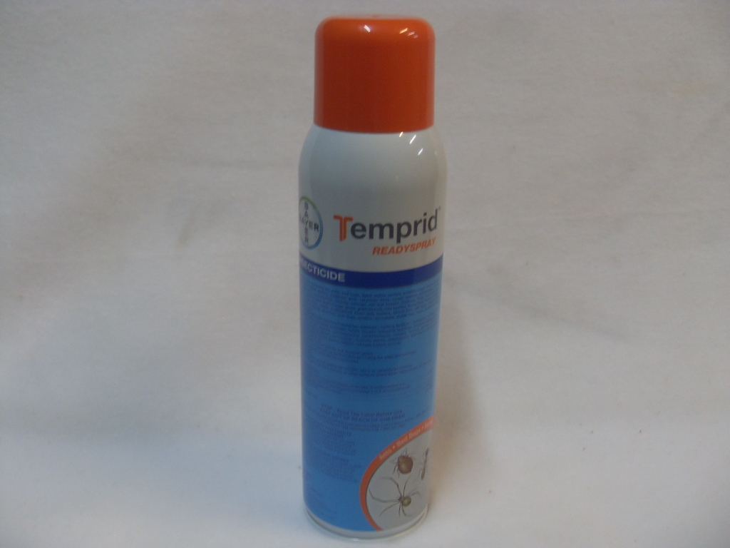 Temprid Ready Spray Insecticide Aerosol - 15.7 Oz