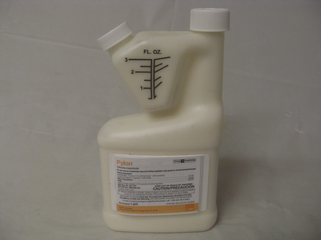 Pylon Miticide Insecticide - Pt