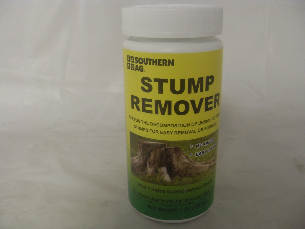 Stump Remover Granules Herbicide - 1 Lb