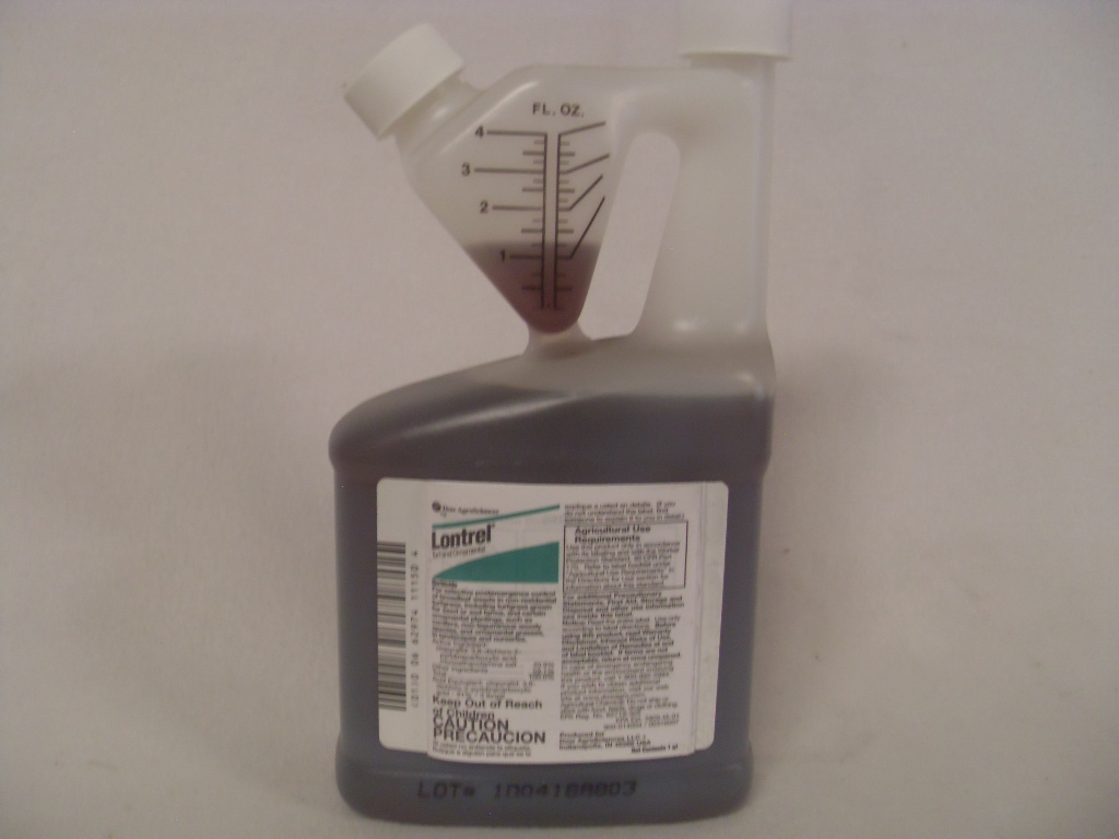 Lontrel Specialty Herbicide Clopyralid - Qt